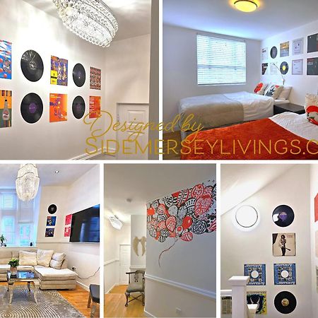 Sidemersey Livings - Spacious Loft For Bigger Groups - Very Central And Cosy Liverpool Exterior foto