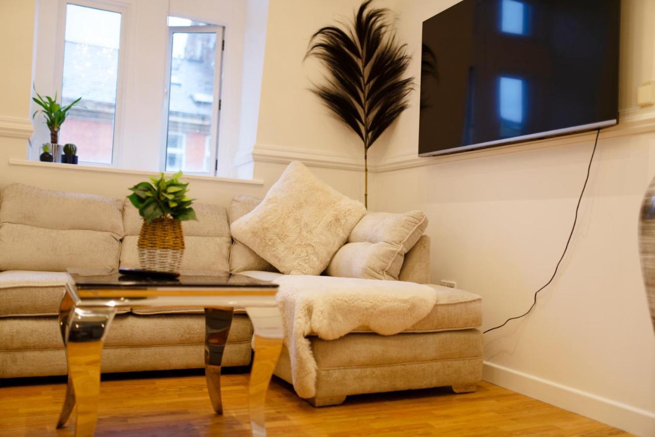 Sidemersey Livings - Spacious Loft For Bigger Groups - Very Central And Cosy Liverpool Exterior foto