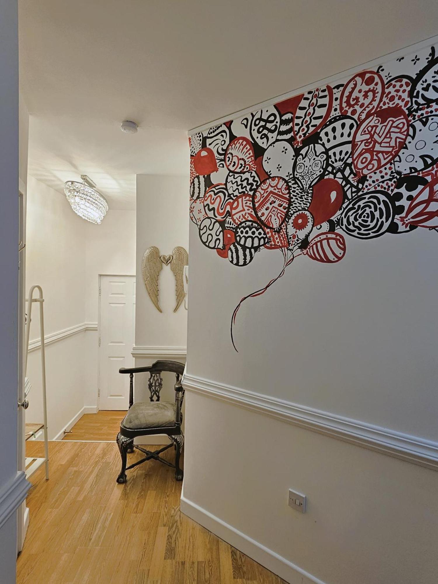 Sidemersey Livings - Spacious Loft For Bigger Groups - Very Central And Cosy Liverpool Exterior foto