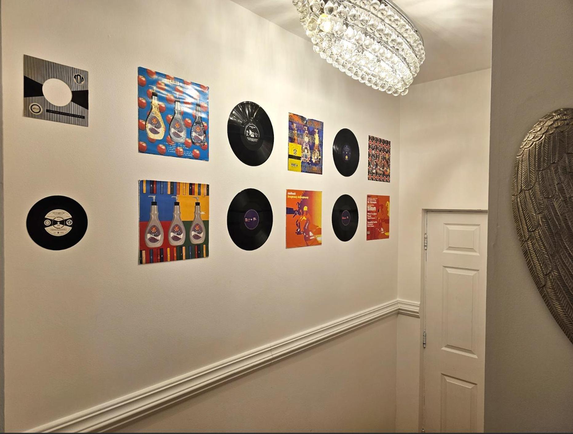Sidemersey Livings - Spacious Loft For Bigger Groups - Very Central And Cosy Liverpool Exterior foto